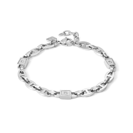 Bracciale Nomination Donna Strong in Acciaio 028342/001 - 028342/001
